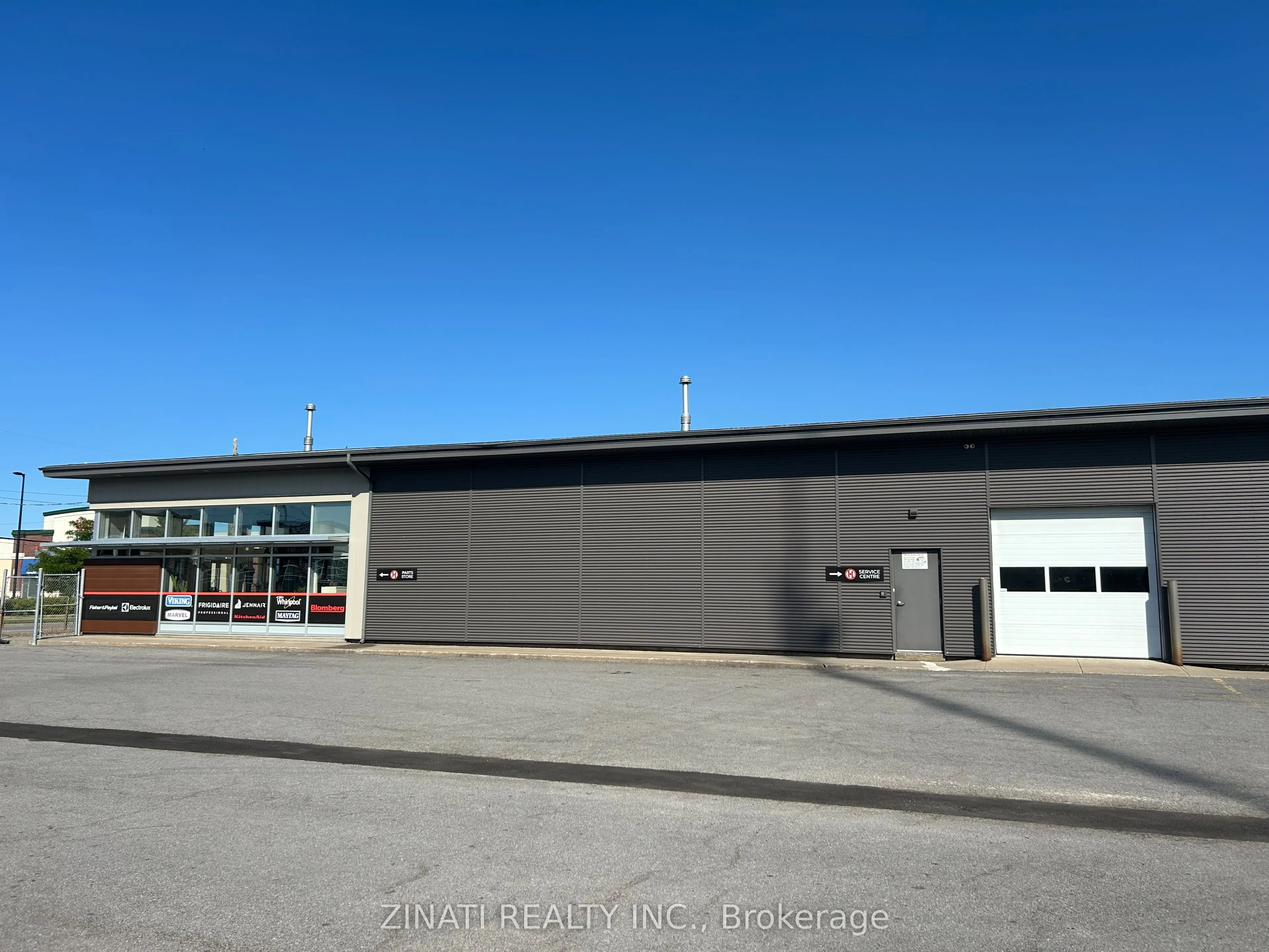 580 Industrial Avenue, #1