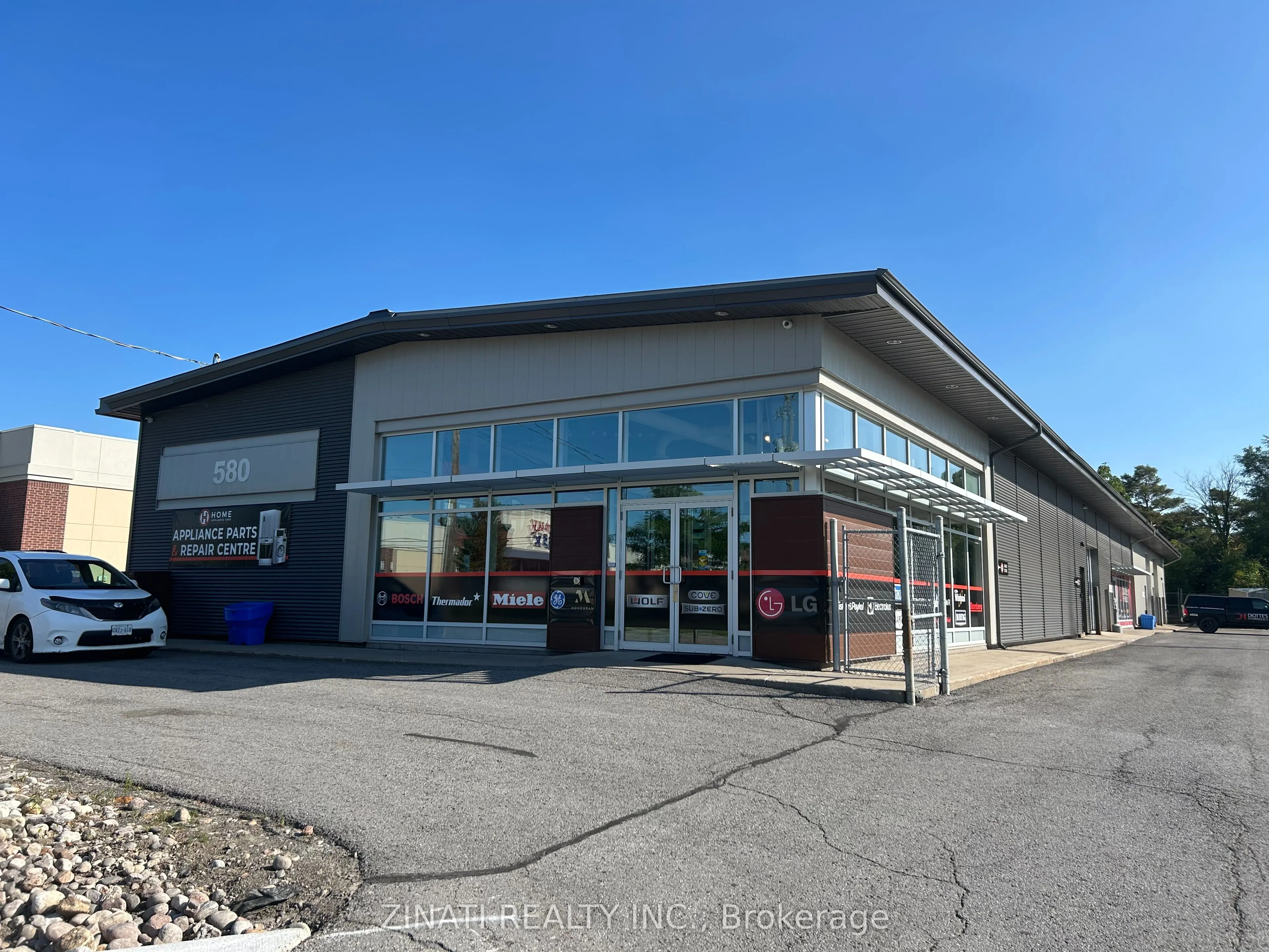 580 Industrial Avenue, #1