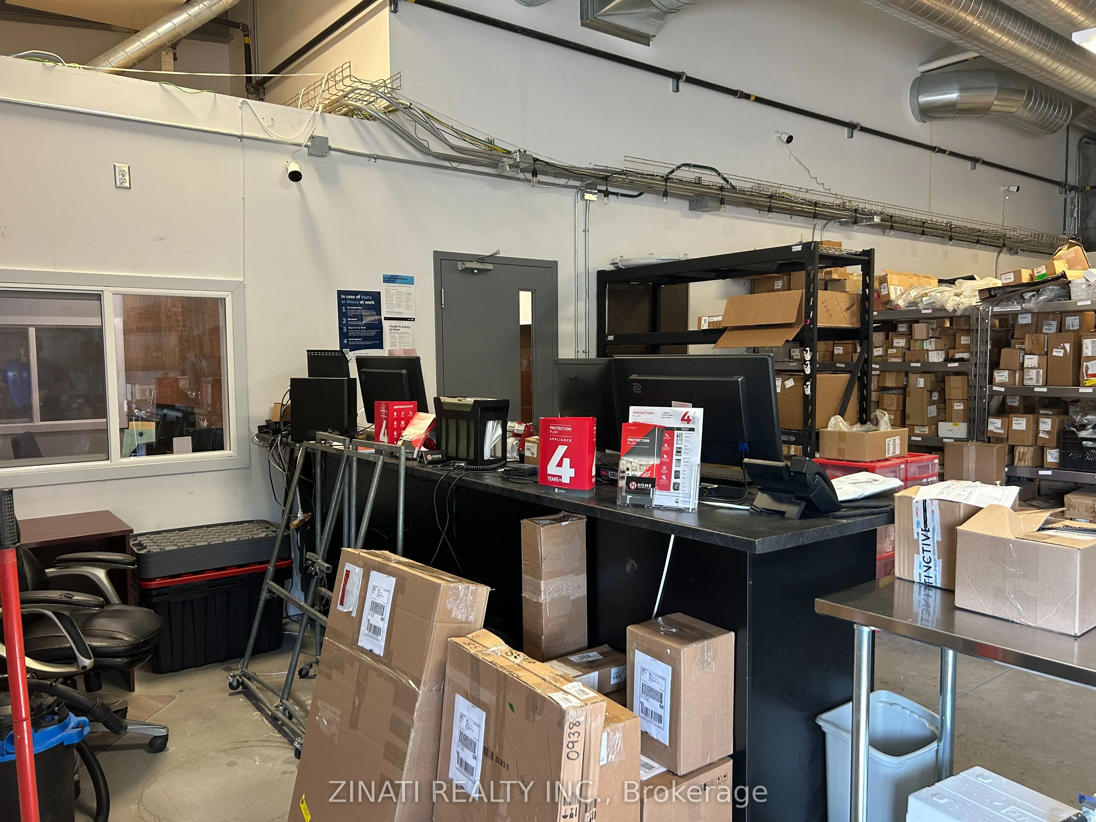 580 Industrial Avenue, #1