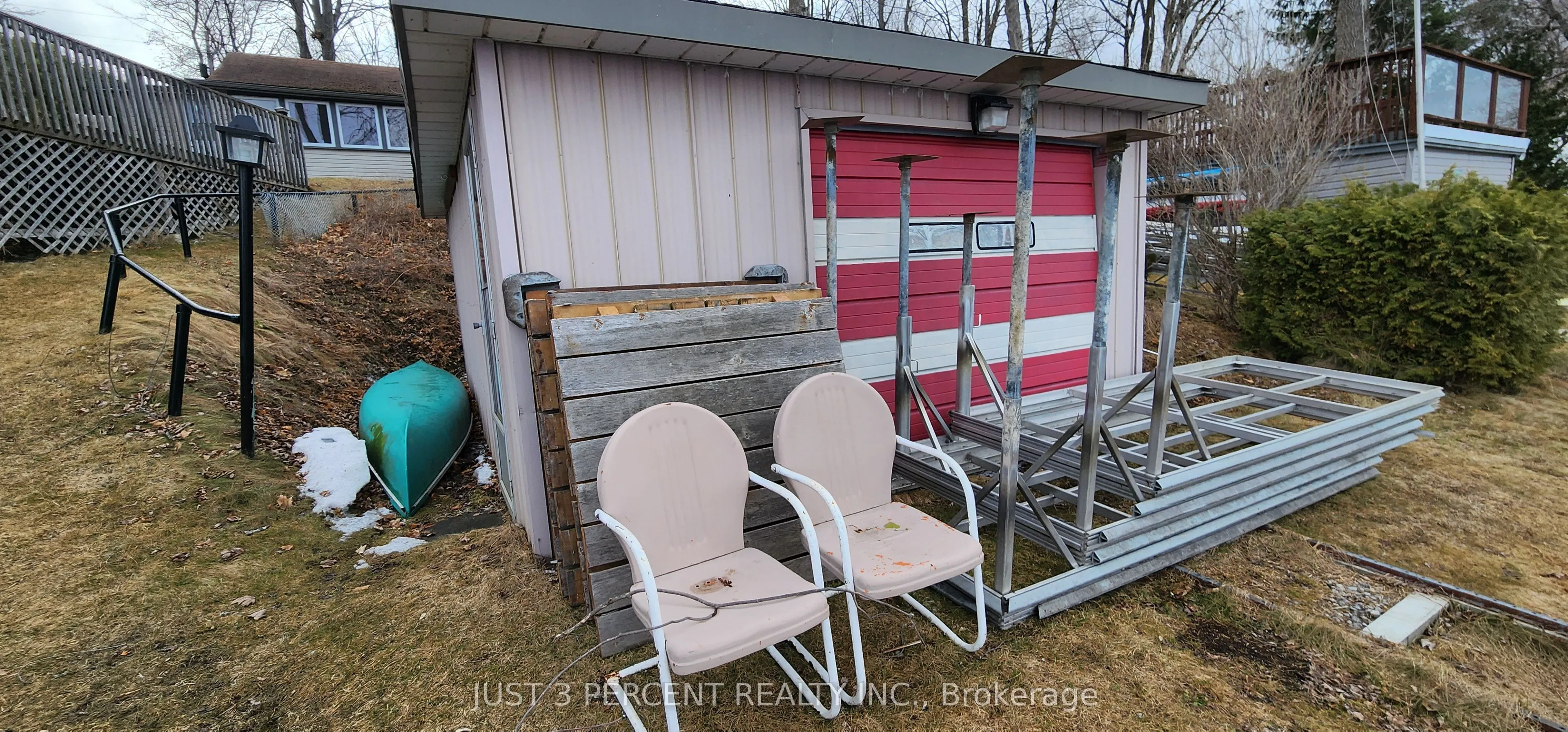 6060 Curtis Point Road, #3