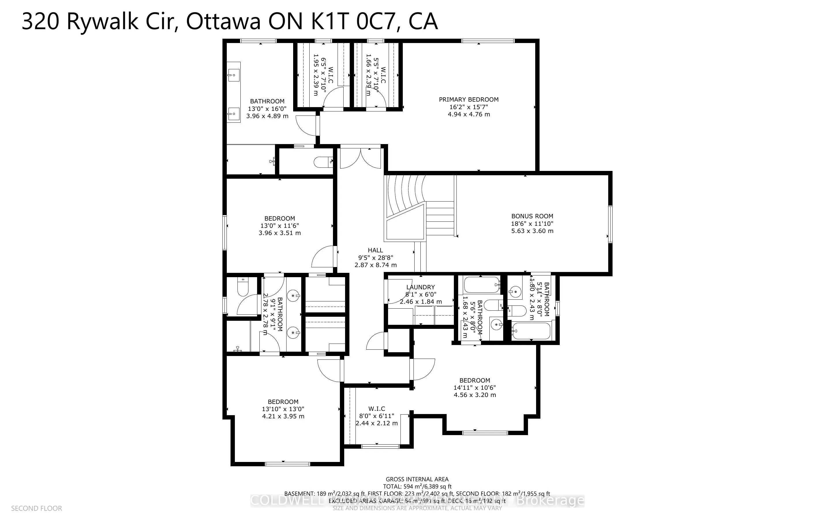 320 Rywalk Circle