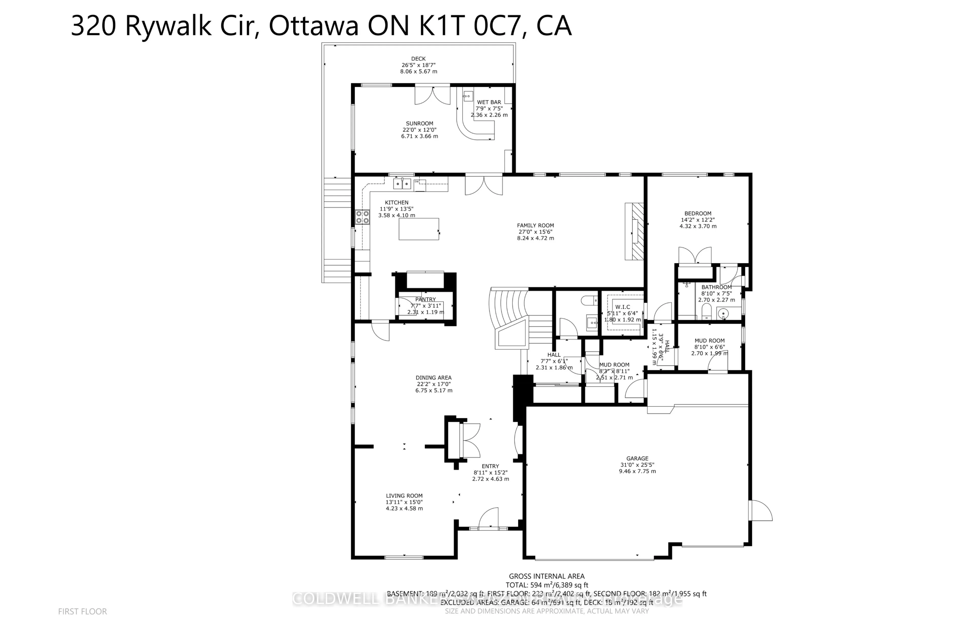 320 Rywalk Circle