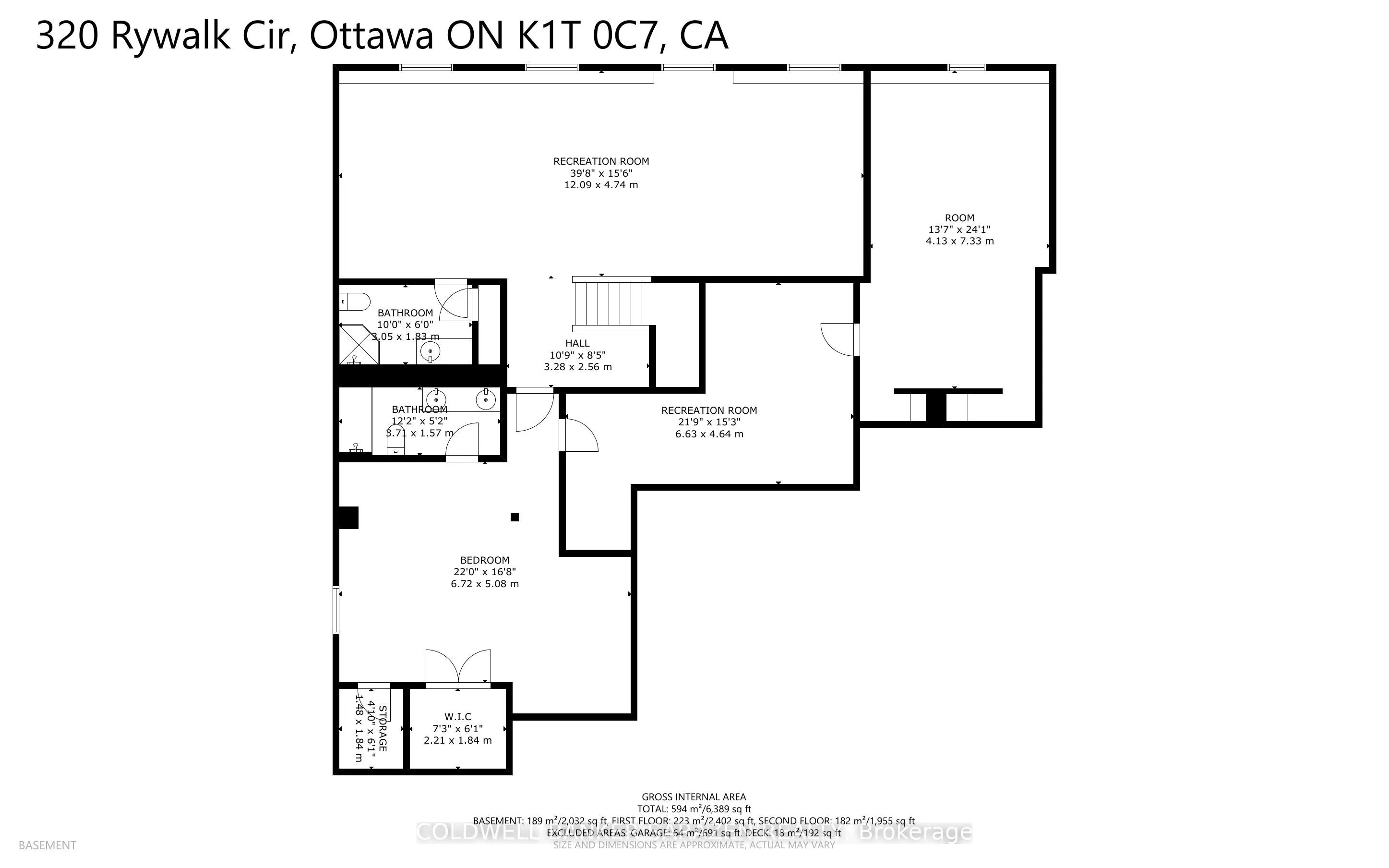 320 Rywalk Circle