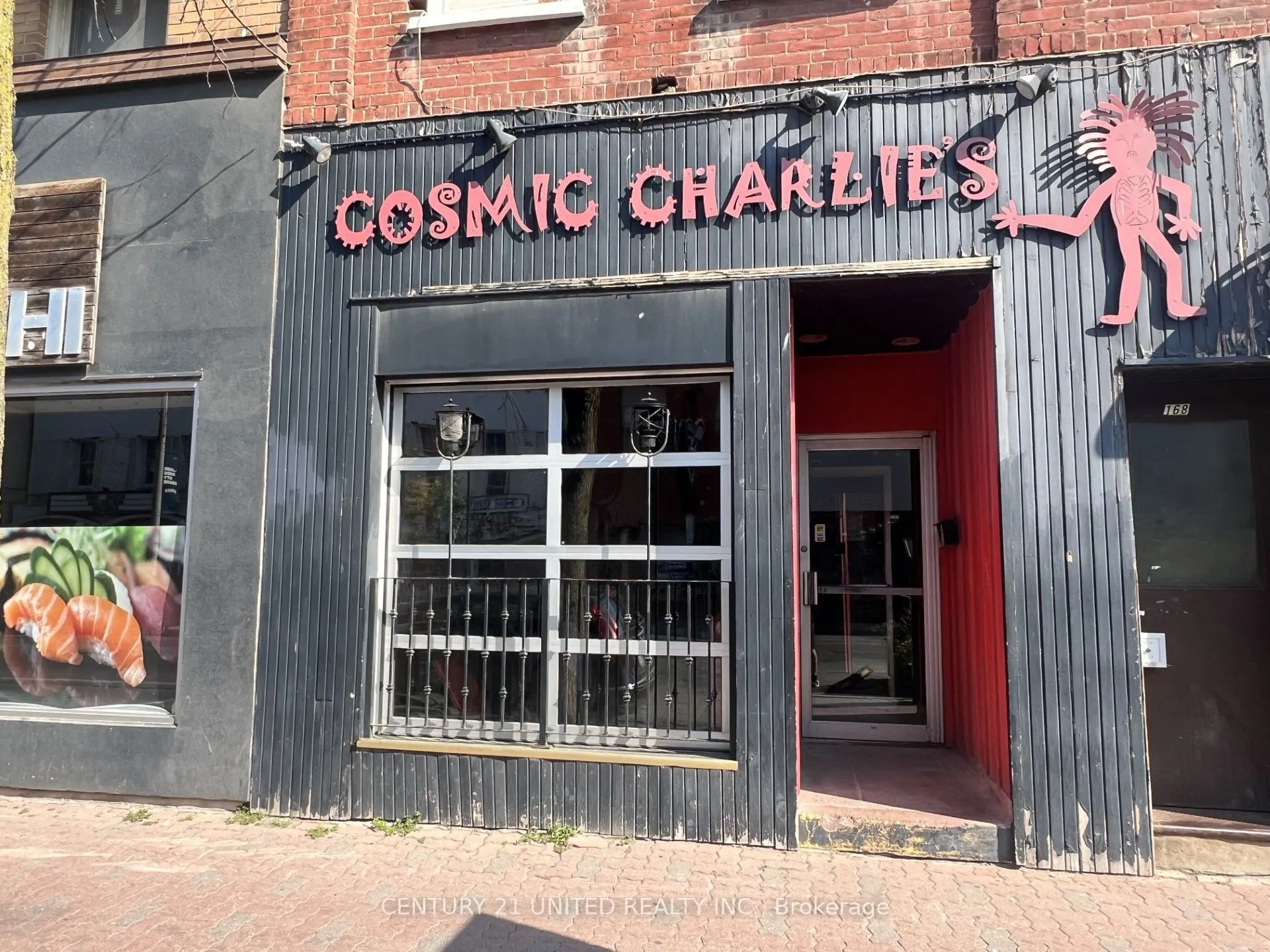 170 Charlotte Street