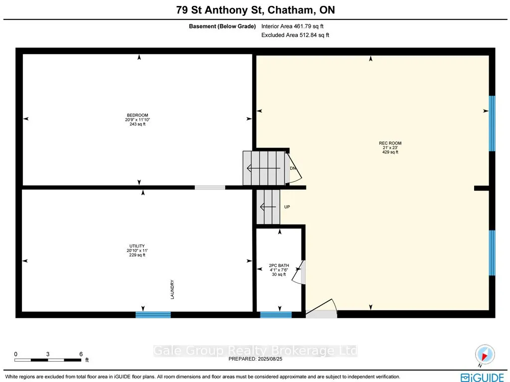 79 St Anthony Street