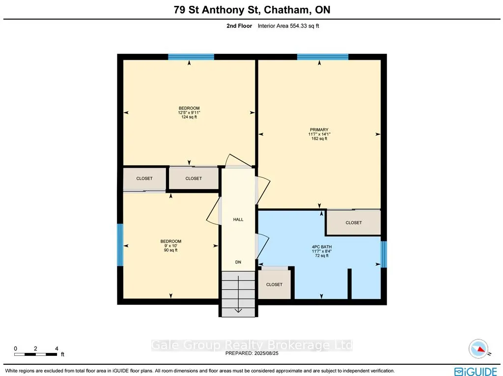 79 St Anthony Street