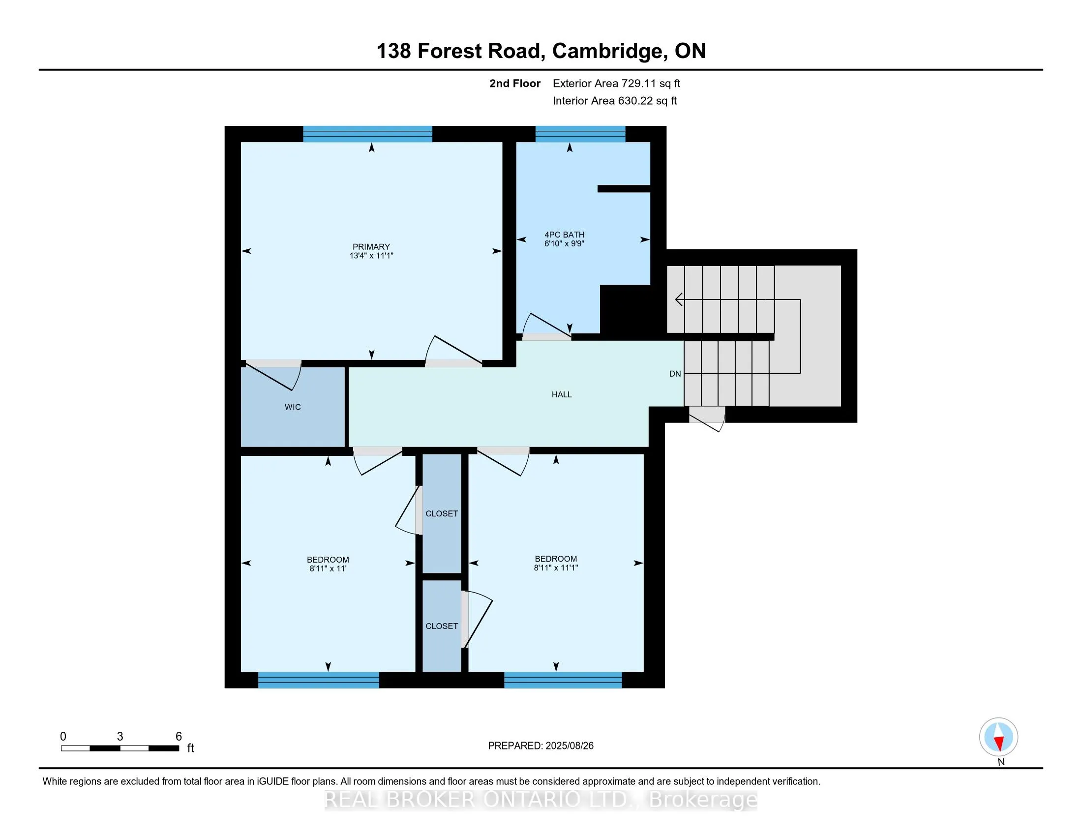 138 Forest Road