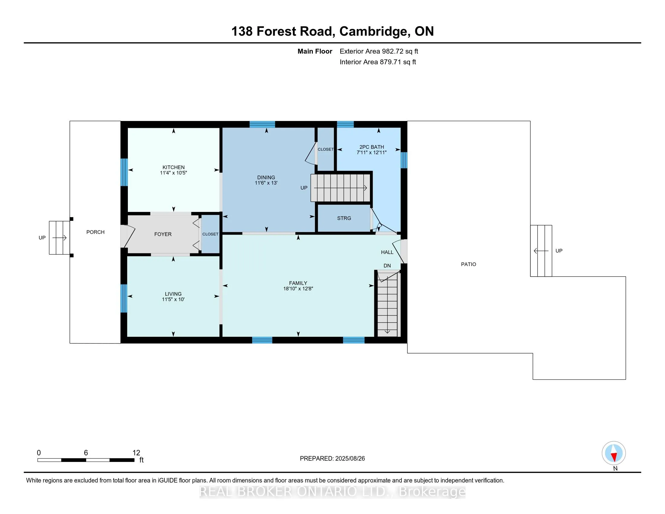 138 Forest Road