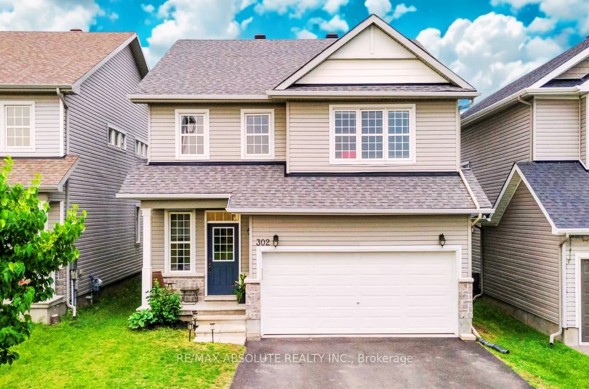 302 Haliburton Heights