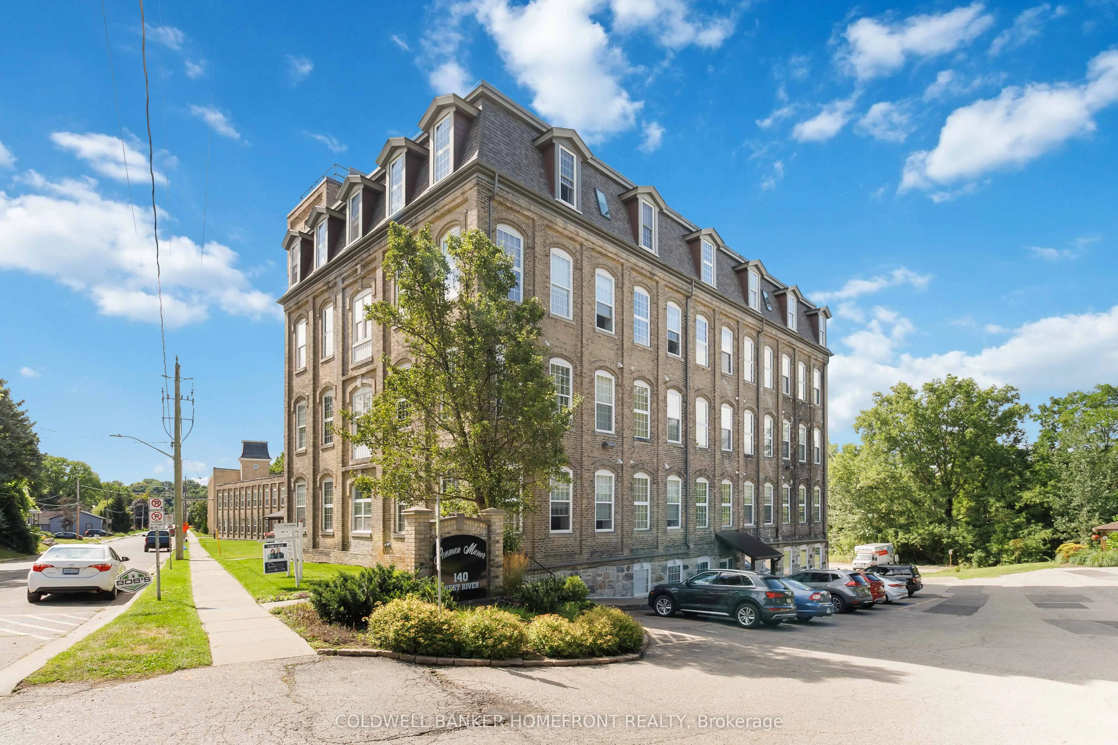 140 West River Street, #504