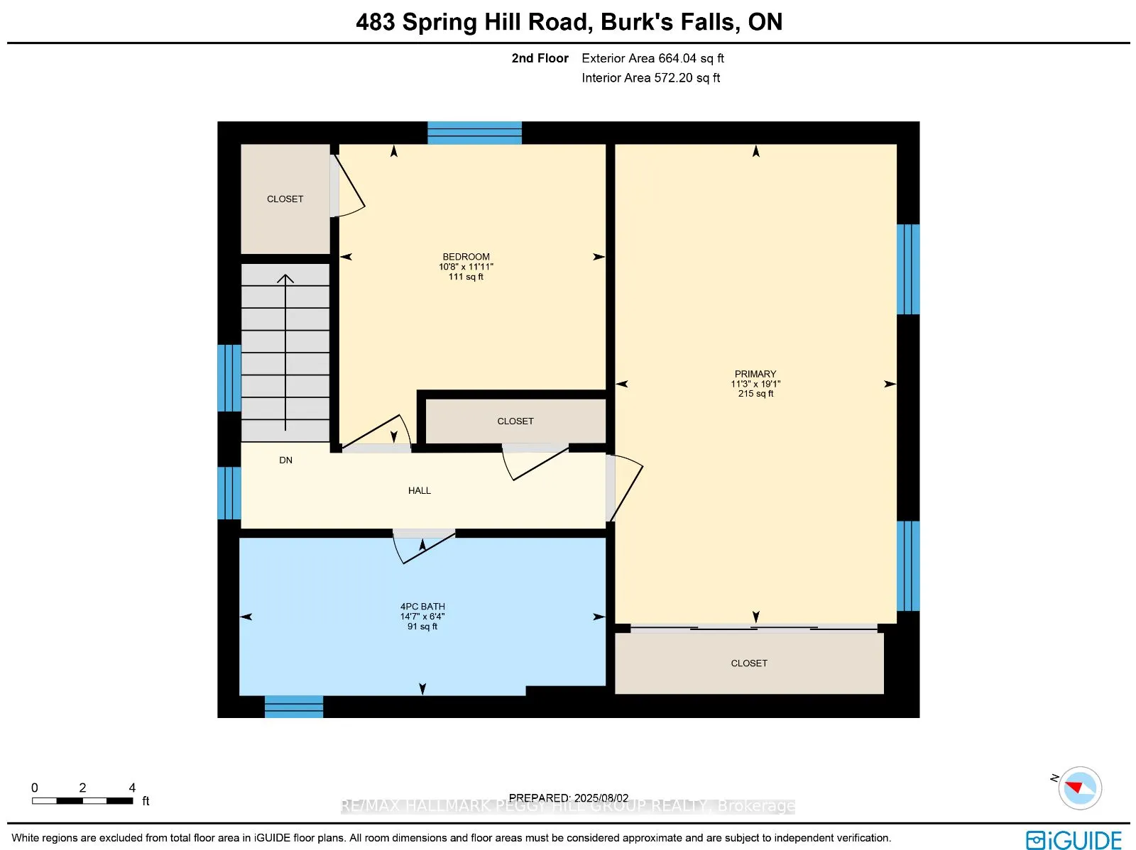 483 Spring Hill Road W