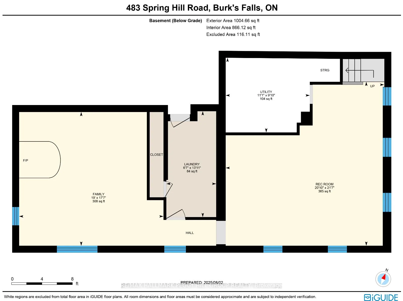 483 Spring Hill Road W