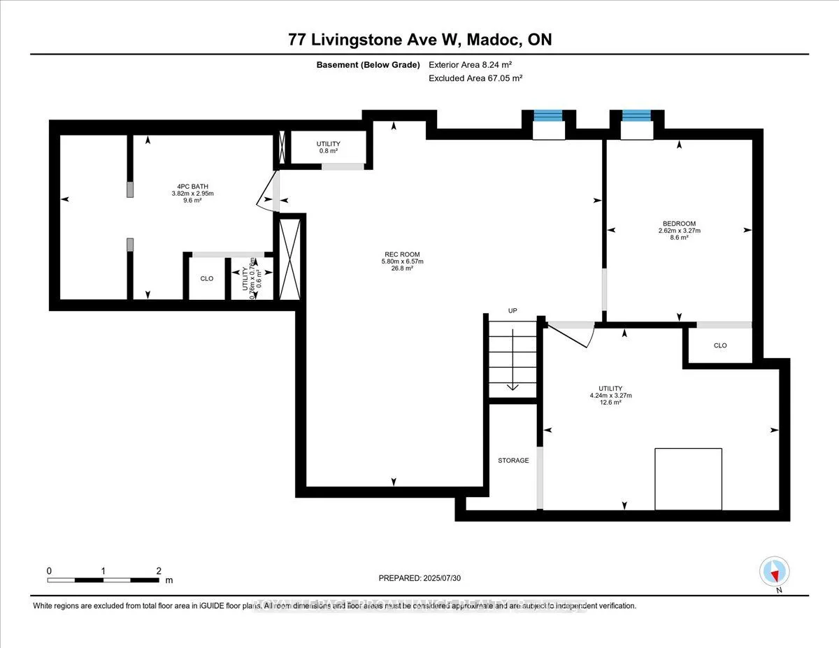 77 Livingstone Avenue W