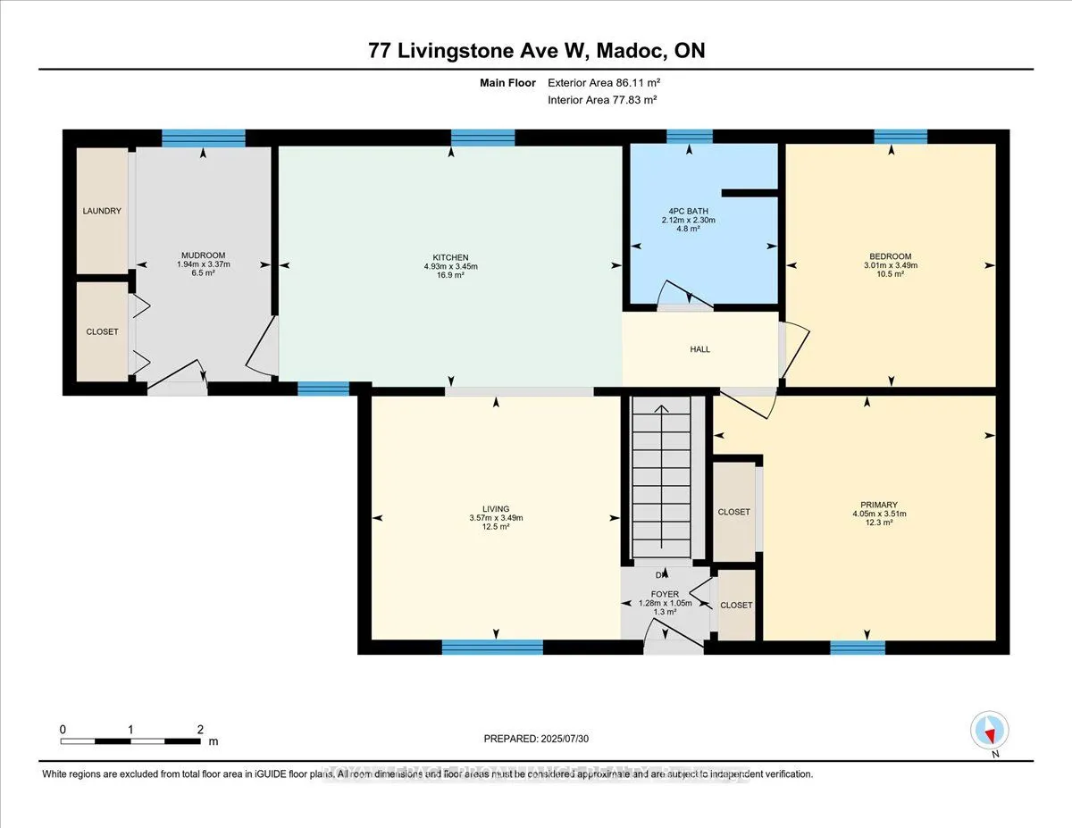 77 Livingstone Avenue W