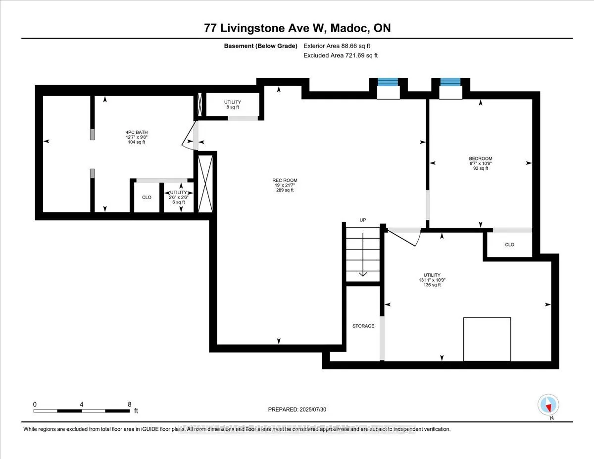 77 Livingstone Avenue W