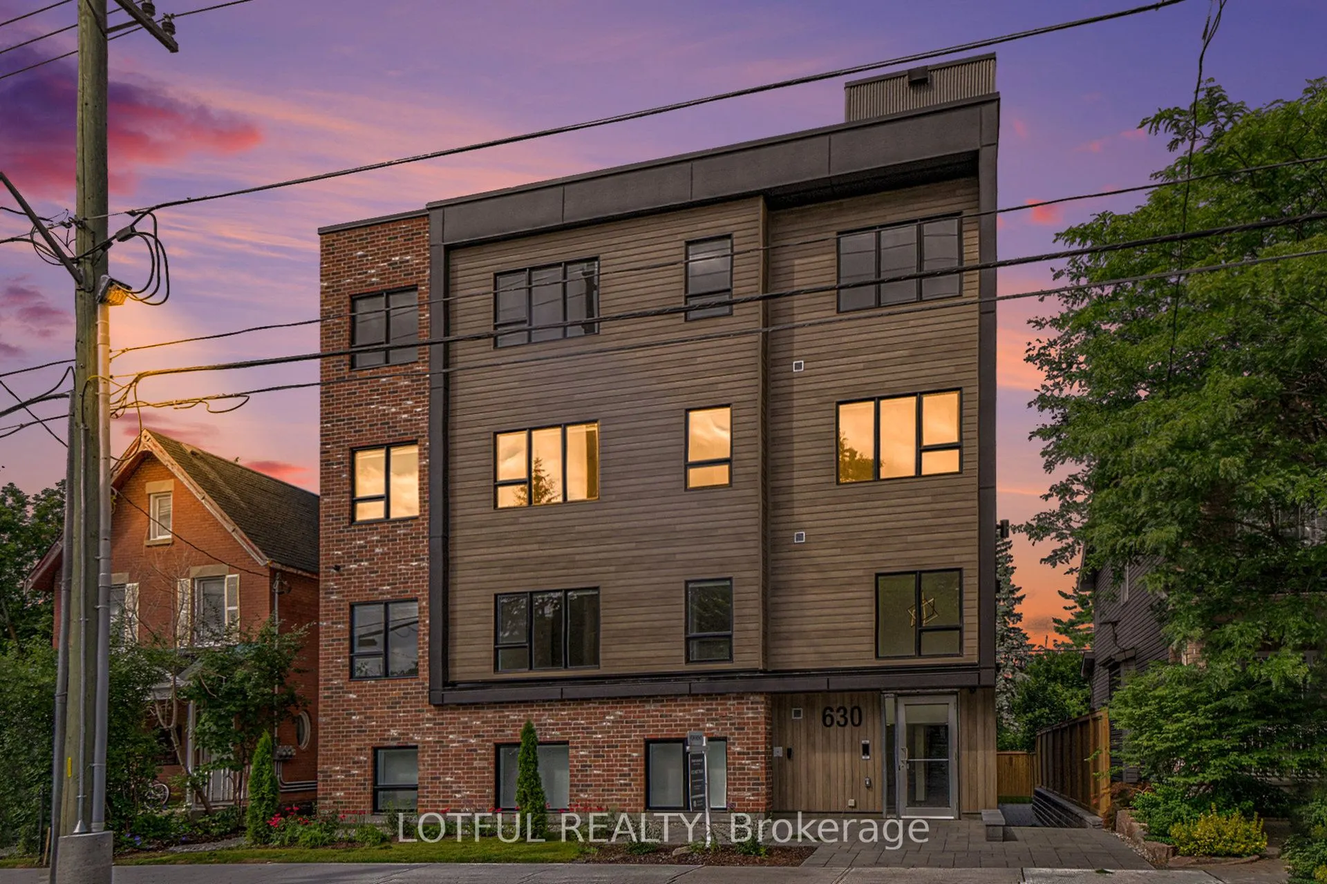630 Churchill Avenue N, #203
