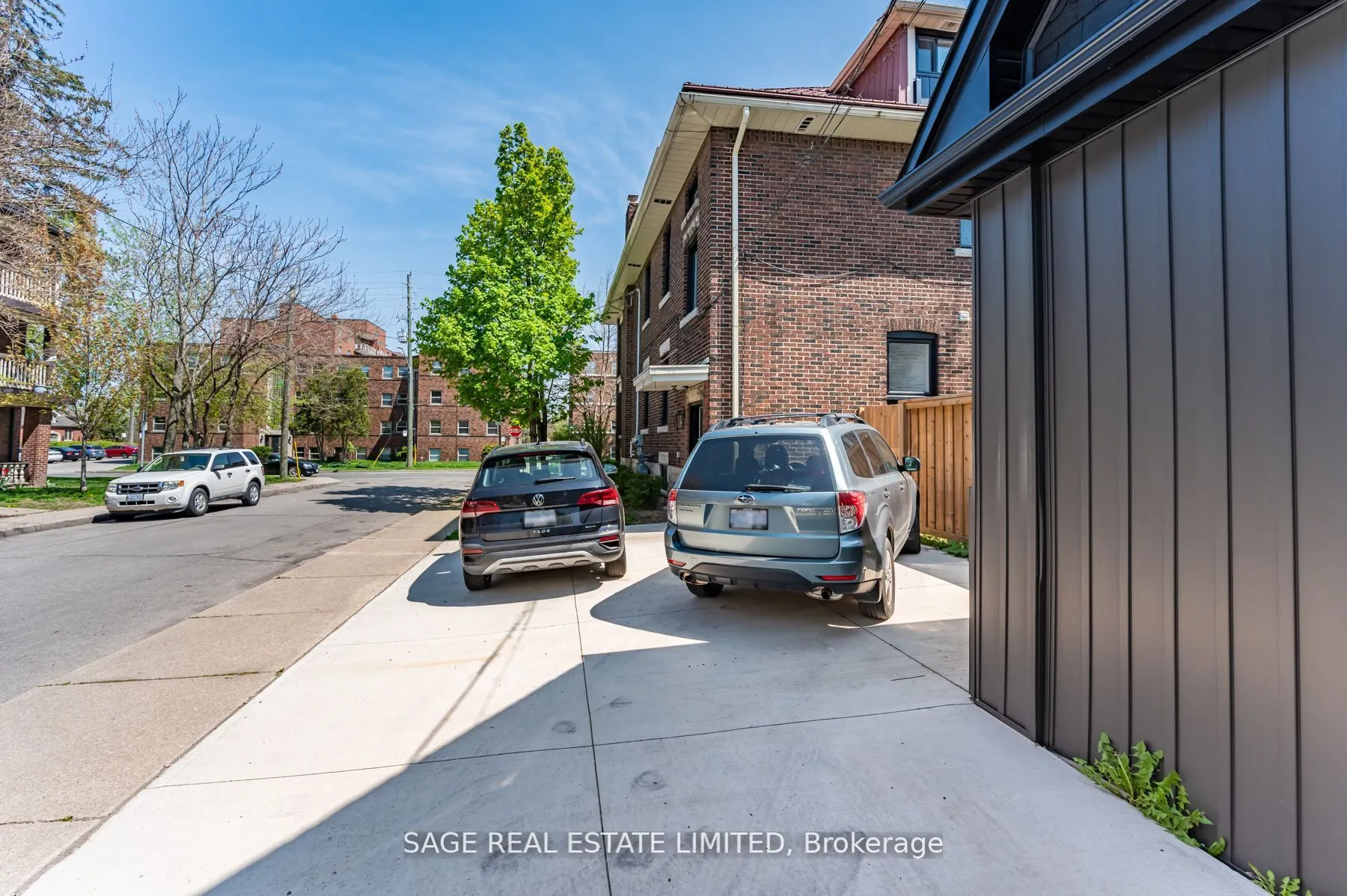 459 Aberdeen Avenue, #3rd