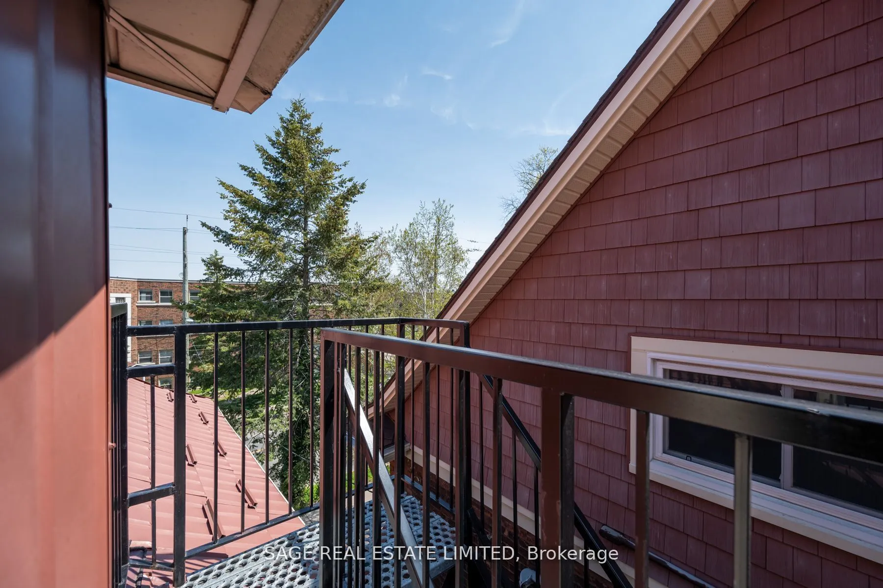 459 Aberdeen Avenue, #3rd