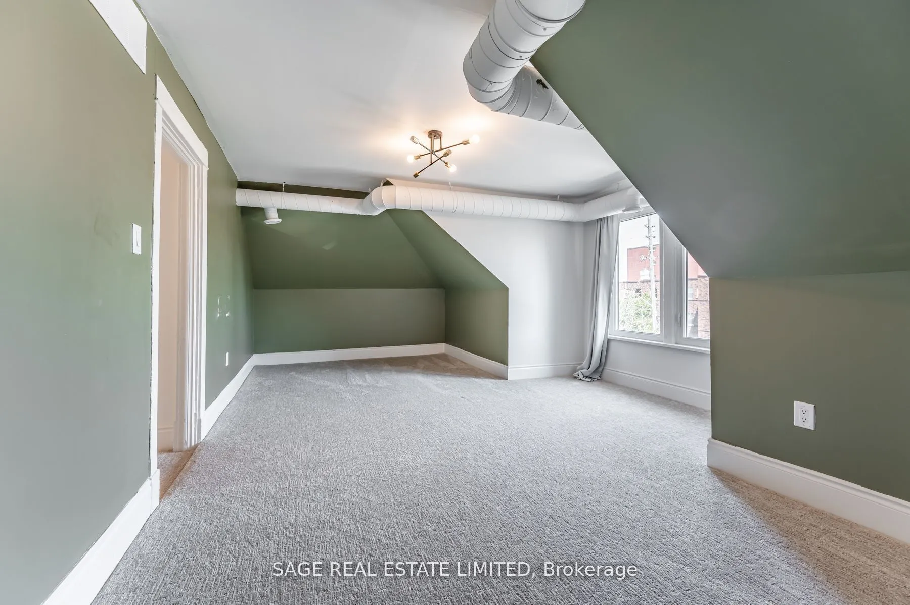 459 Aberdeen Avenue, #3rd