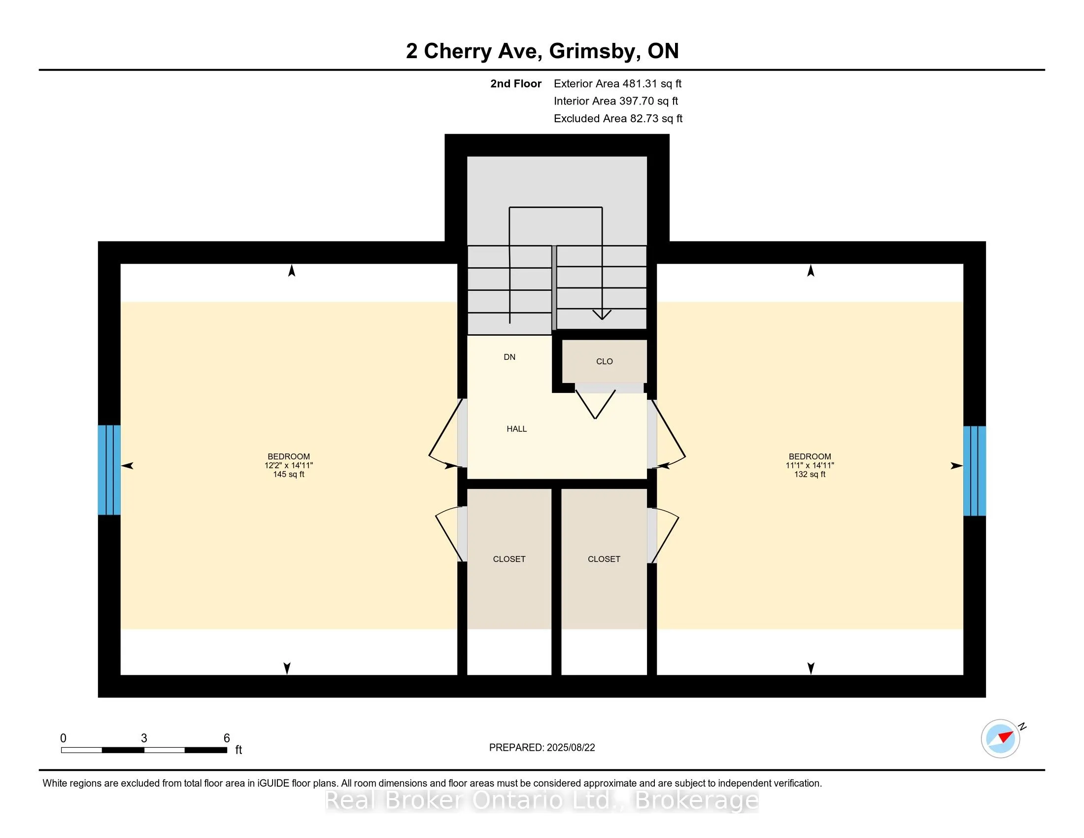 2 Cherry Avenue