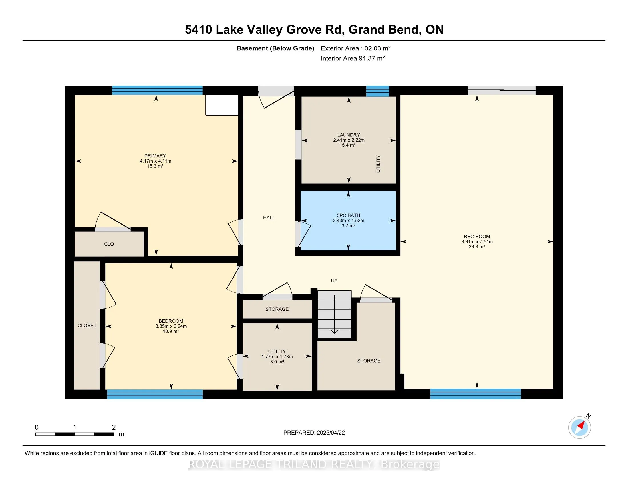 5410 Lake Valley Grove Road