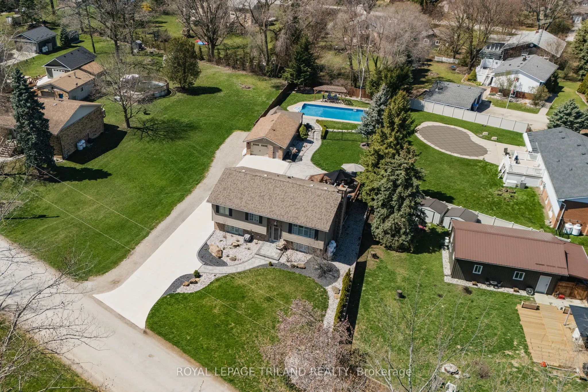 5410 Lake Valley Grove Road