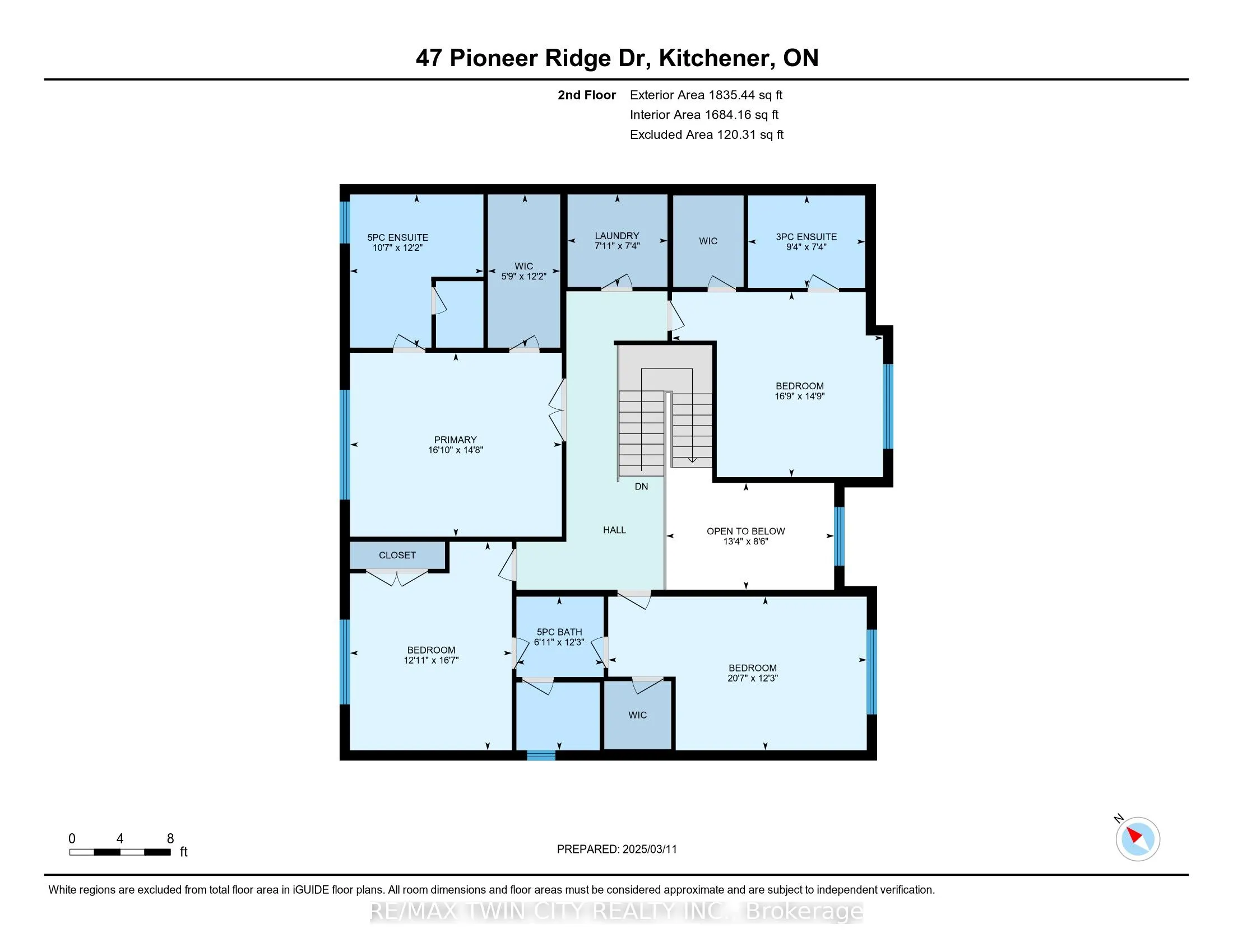 47 Pioneer Ridge Drive