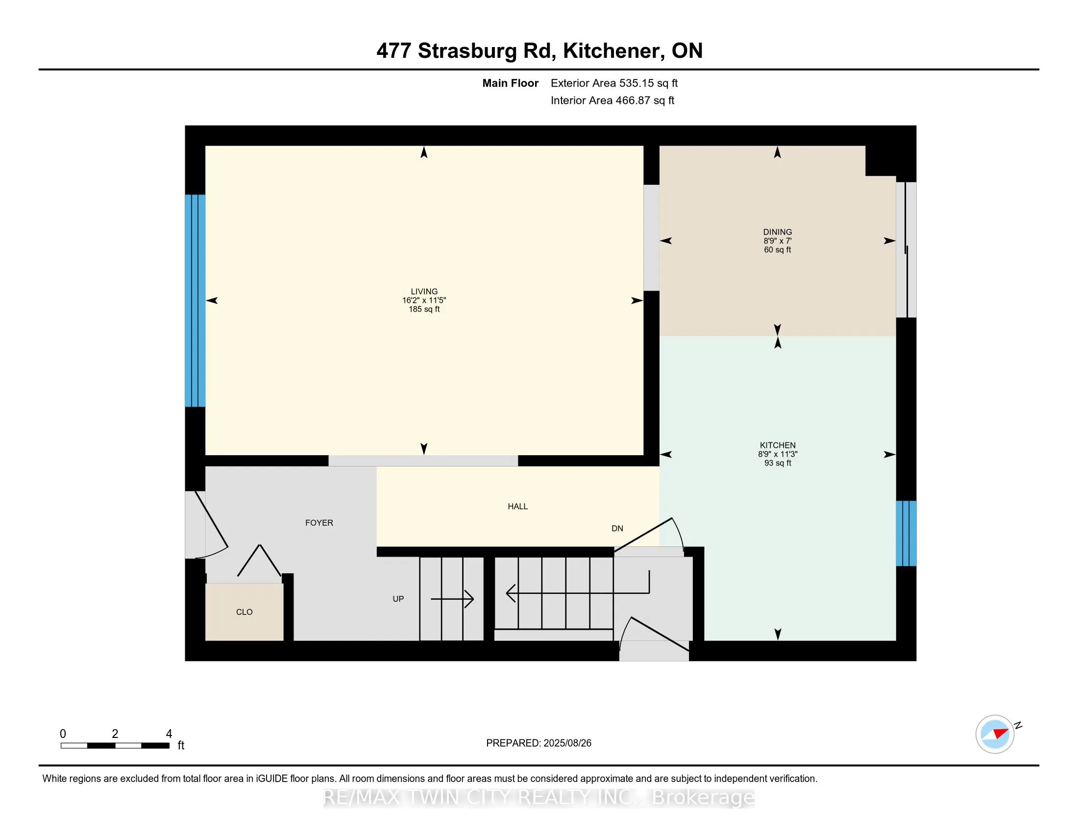 477 Strasburg Road