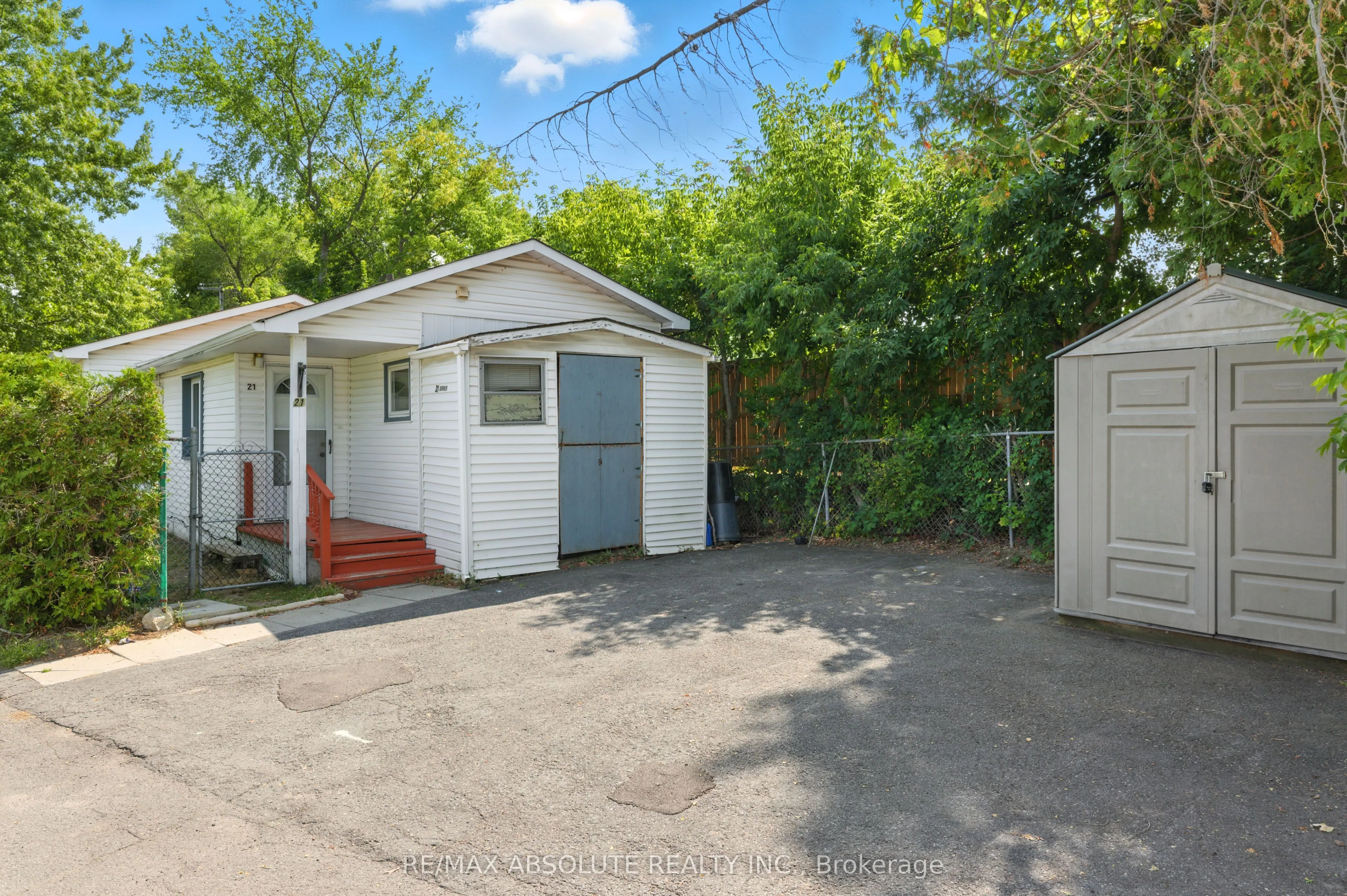 21 Bonner Street