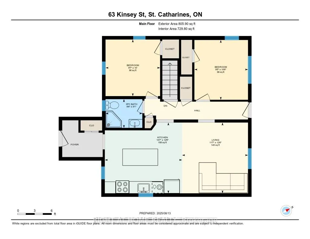 63 Kinsey Street
