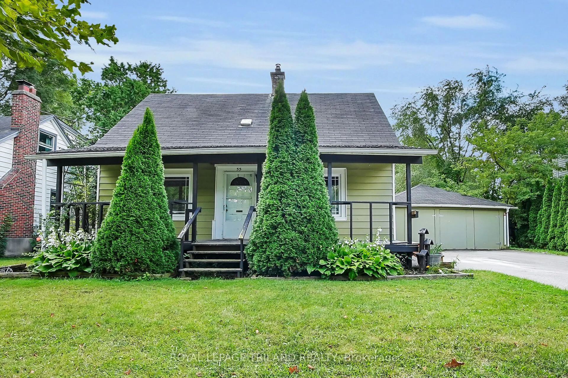55 Cliftonvale Avenue