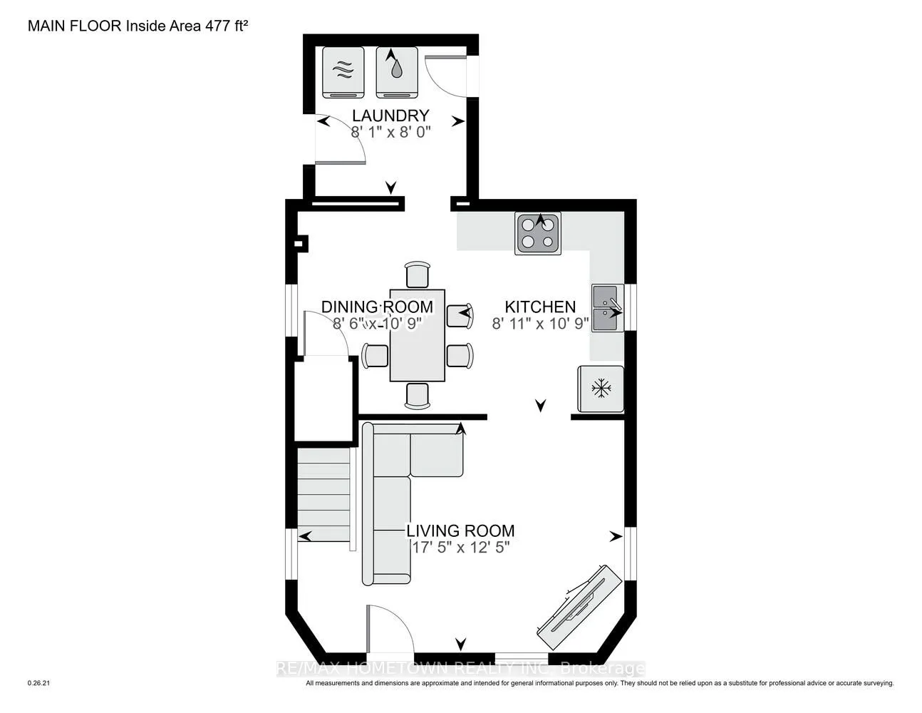 538 Middle Street