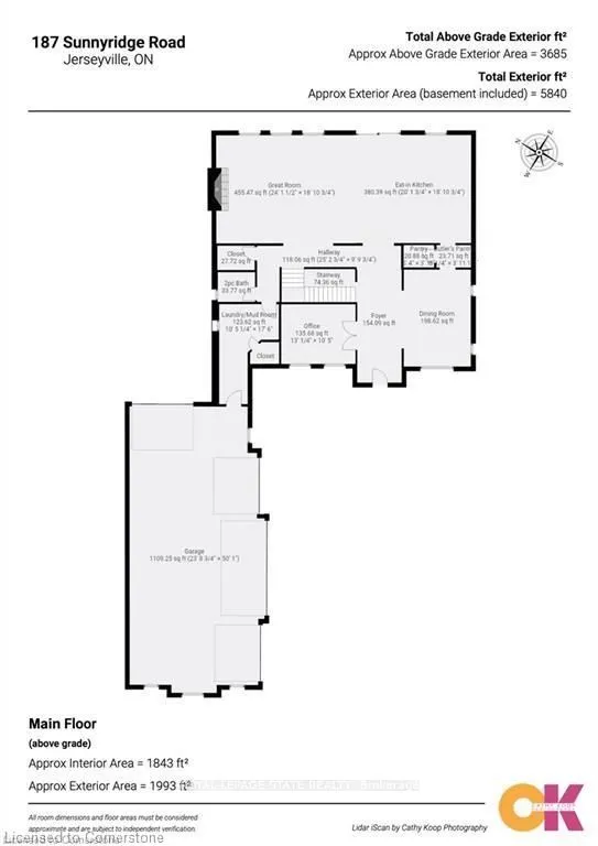 187 Sunnyridge Road