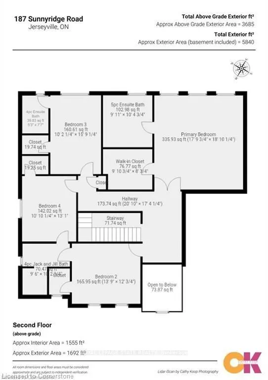 187 Sunnyridge Road