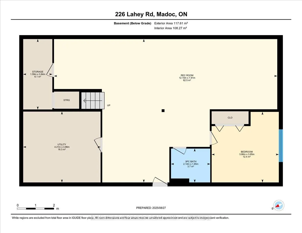 226 Lahey Road E