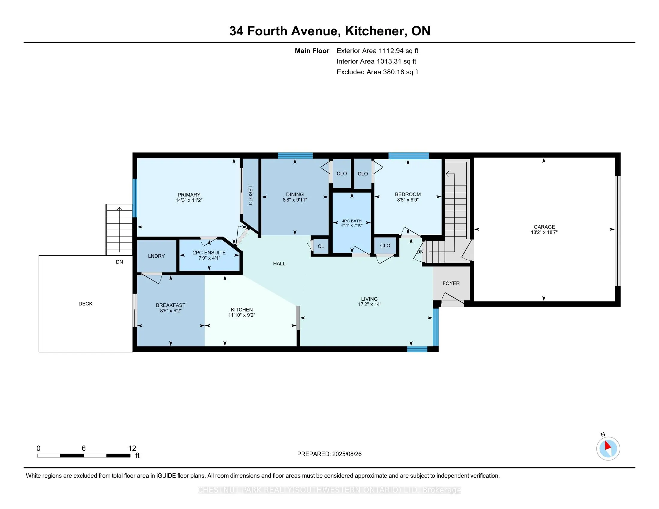34 4th Avenue