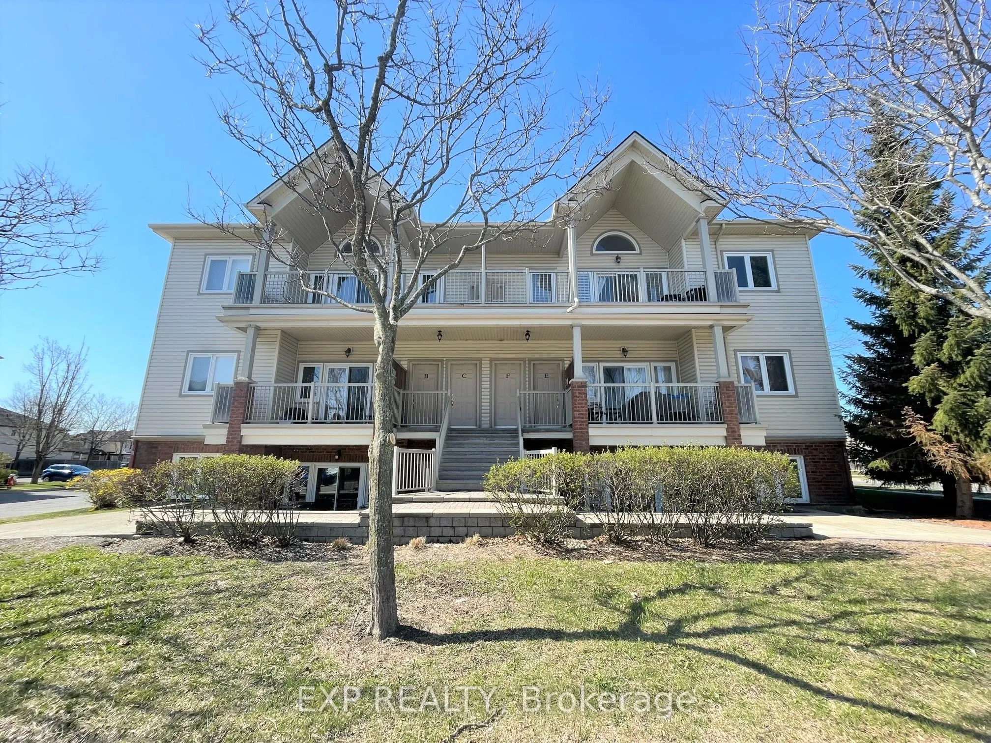 170 Waterbridge Drive, #F