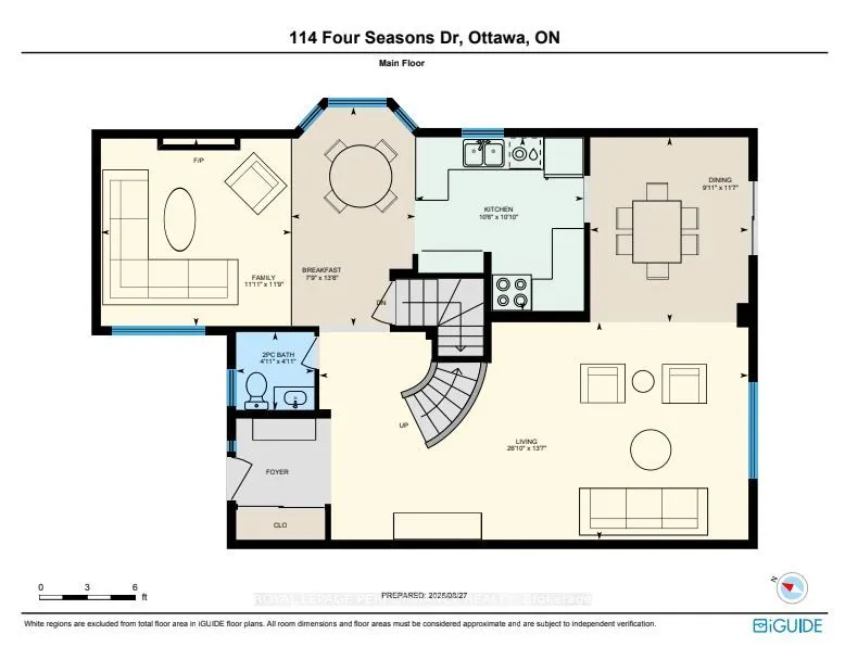 114 Four Seasons Drive