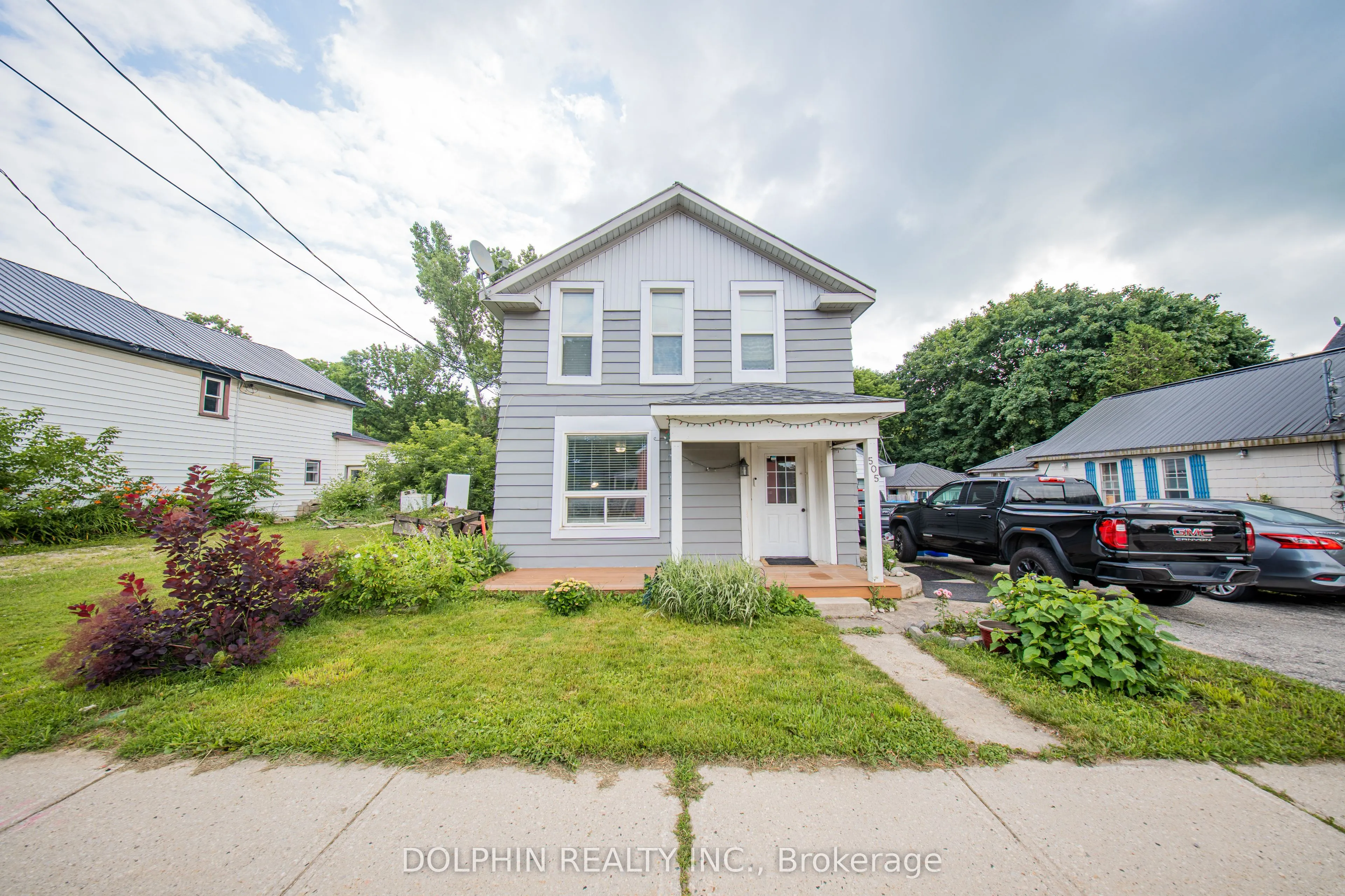 505 Garafraxa Street N