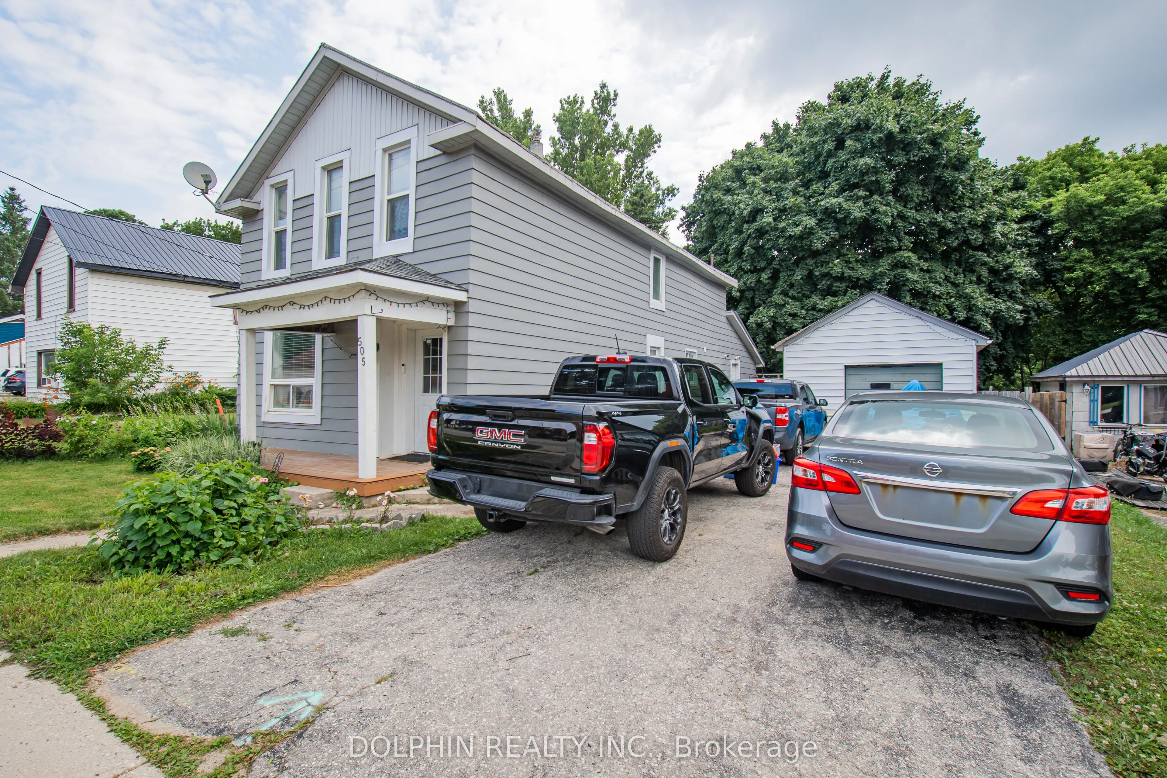 505 Garafraxa Street N