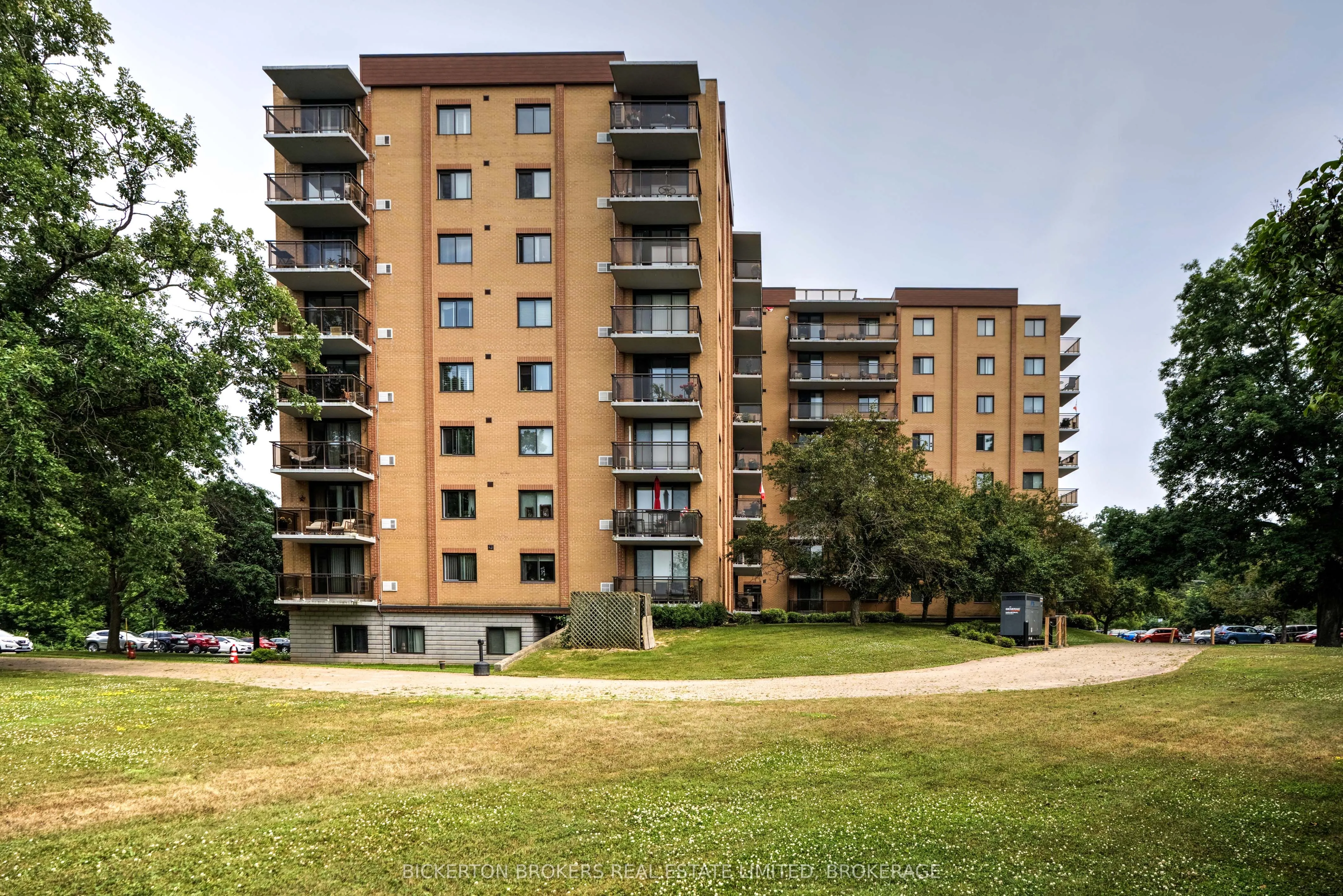 120 Barrett Court, #602