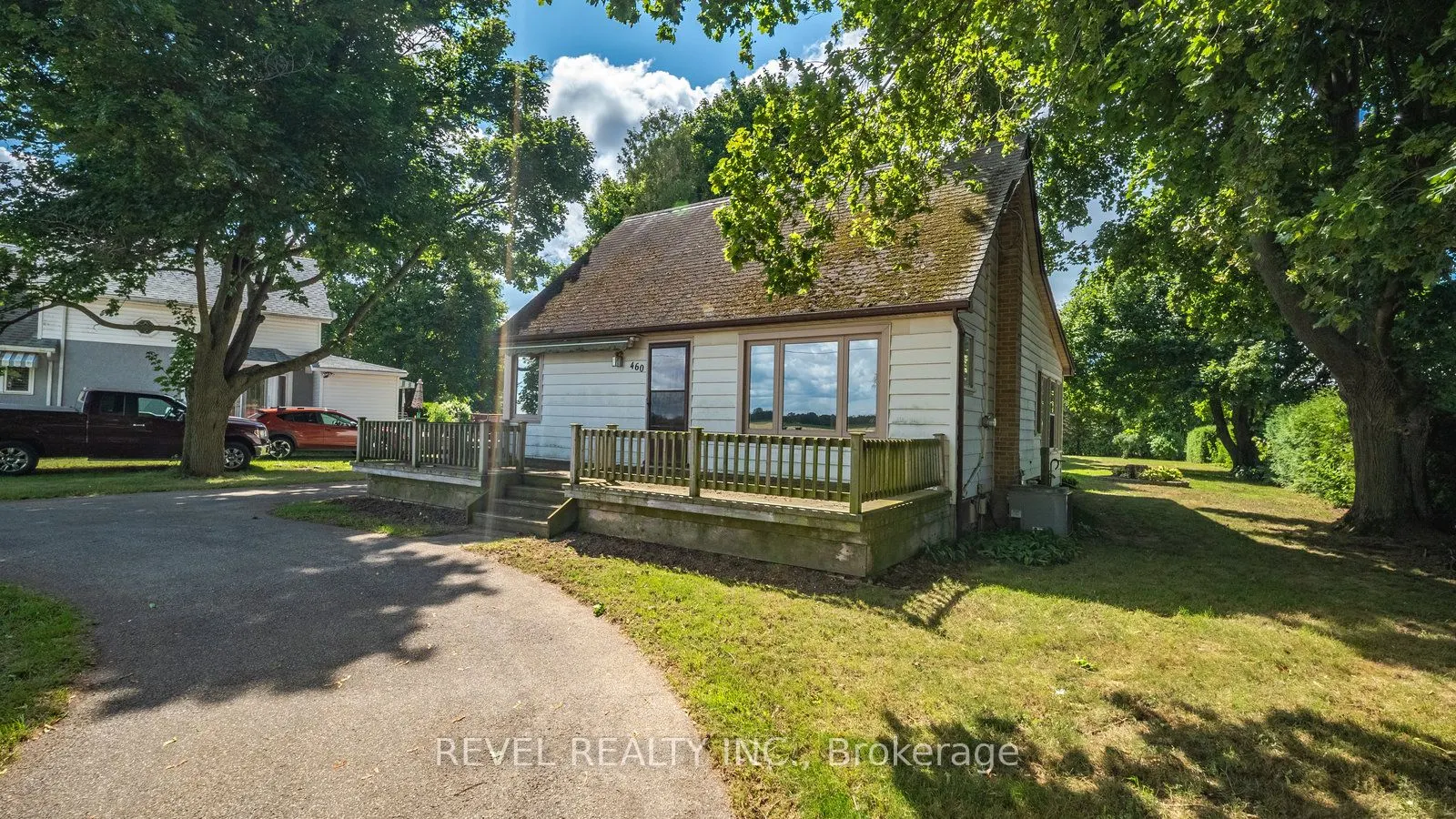 460 Burtch Road