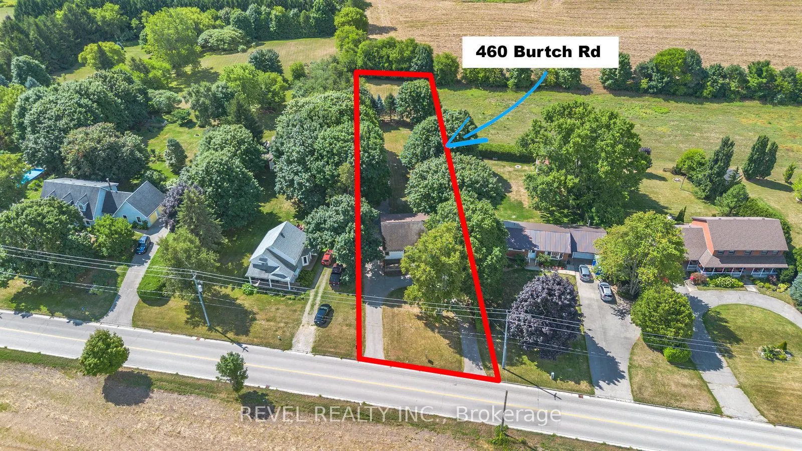460 Burtch Road