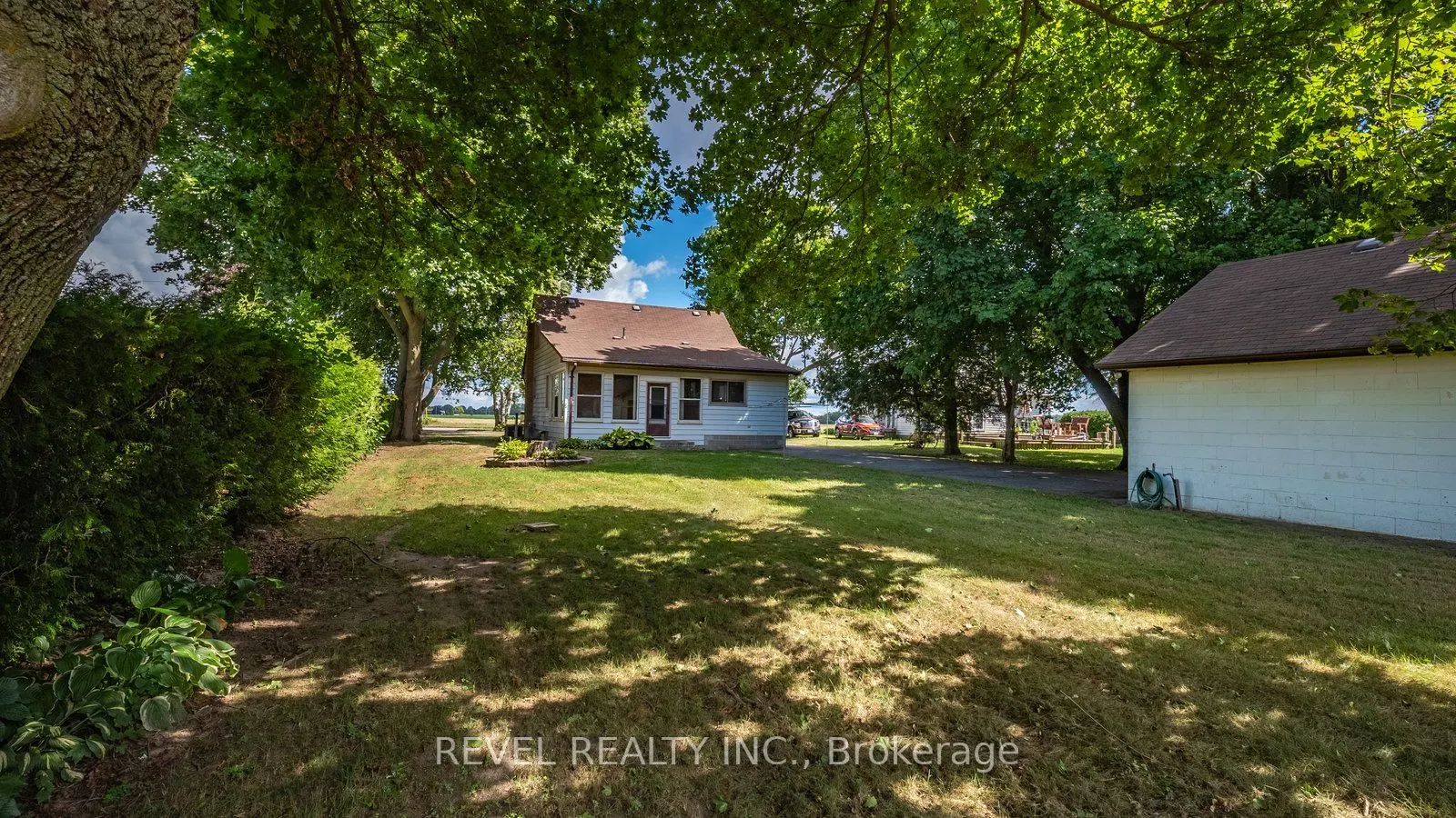 460 Burtch Road