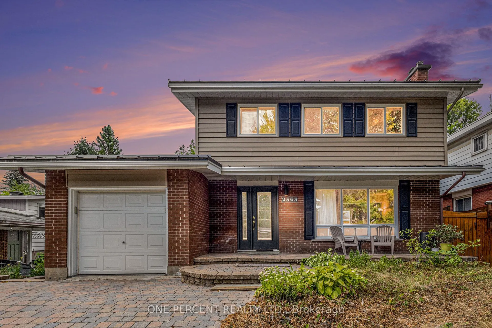 2563 Egan Road