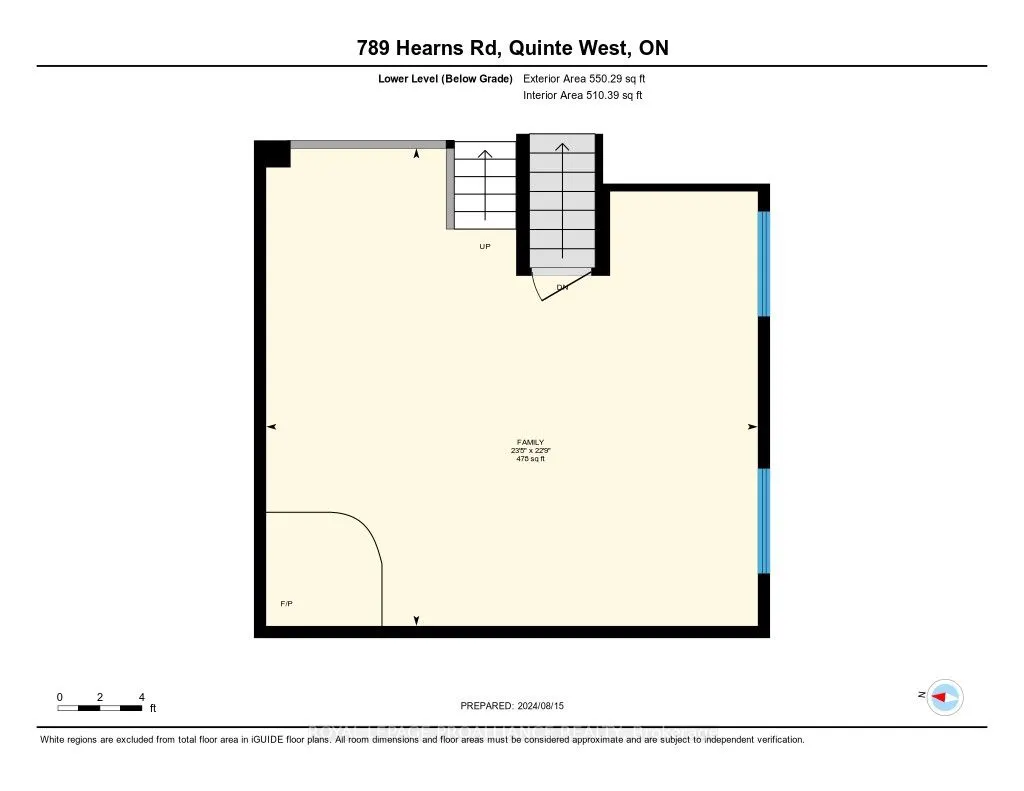 789 Hearns Road