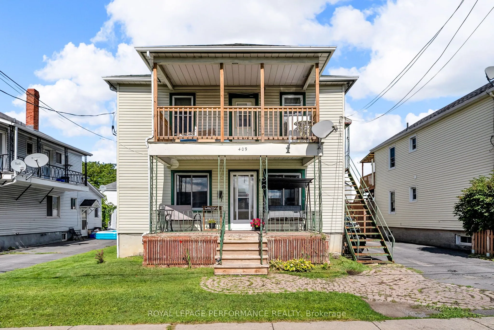 409 Belmont Street