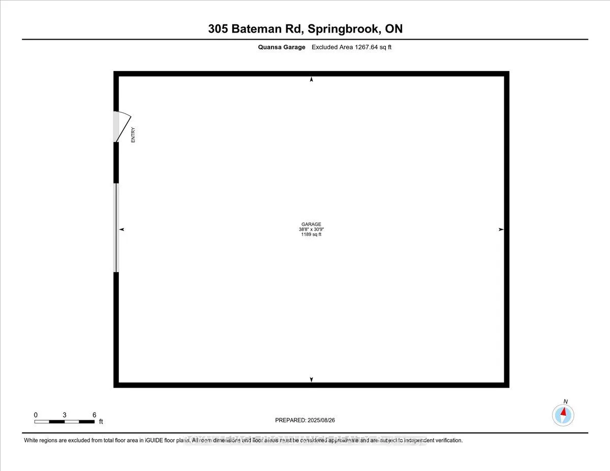 305 Bateman Road