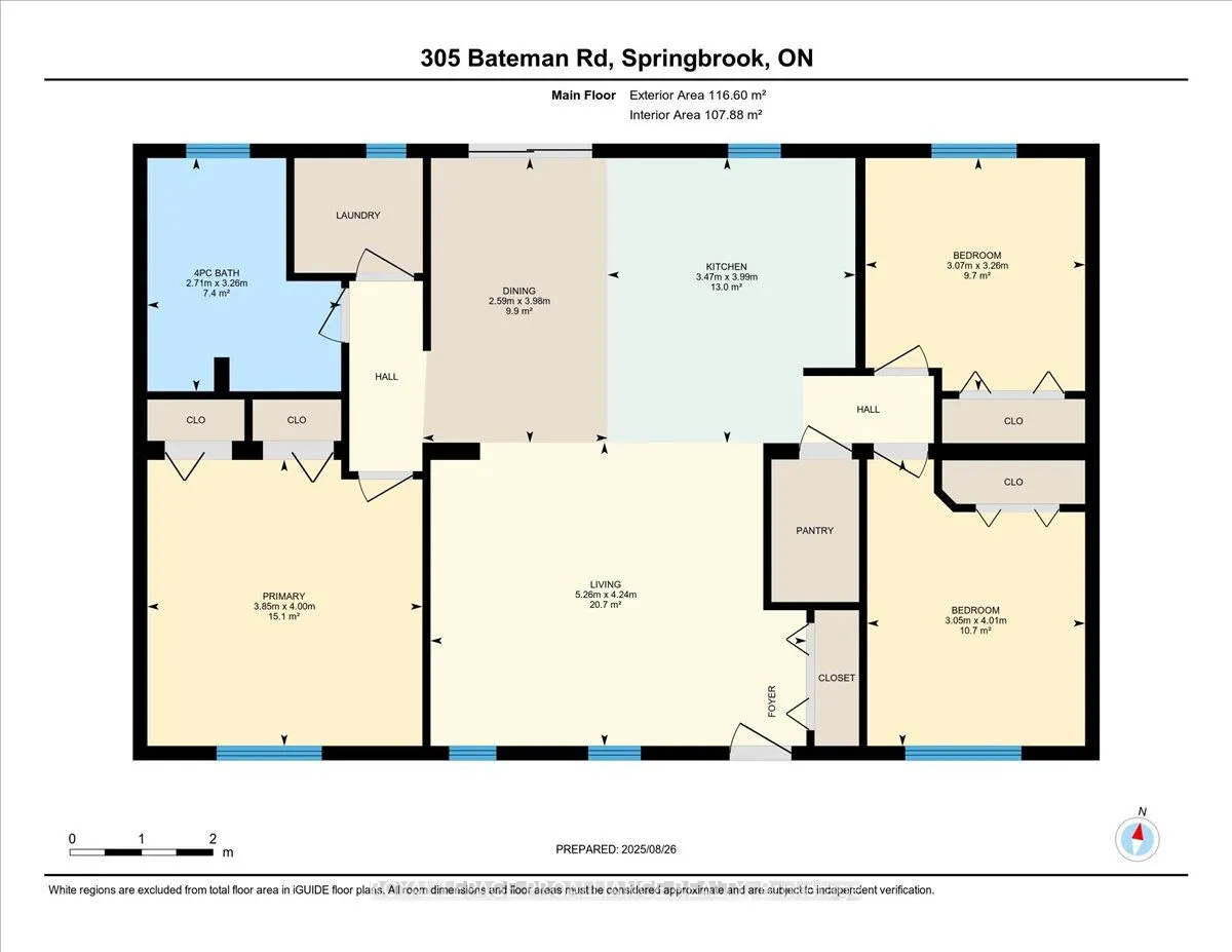 305 Bateman Road