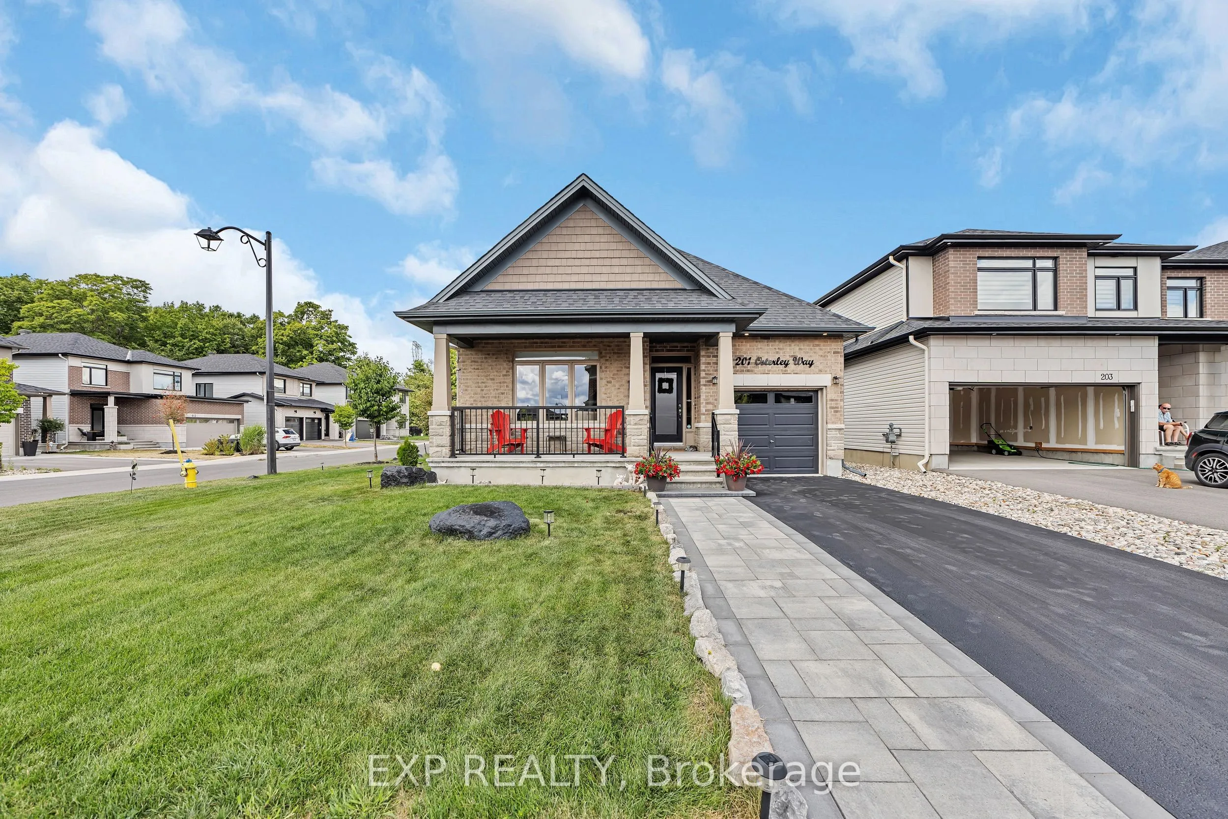 201 OSTERLEY Way